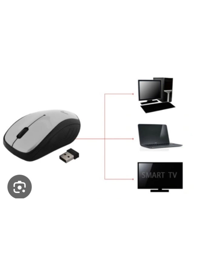 XG7 Optical Gaming Mouse - Wired & Wireless