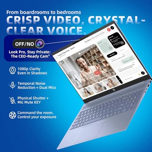 Pavilion 16 - 16'' Core 7 150U 32GB DDR5 4TB SSD