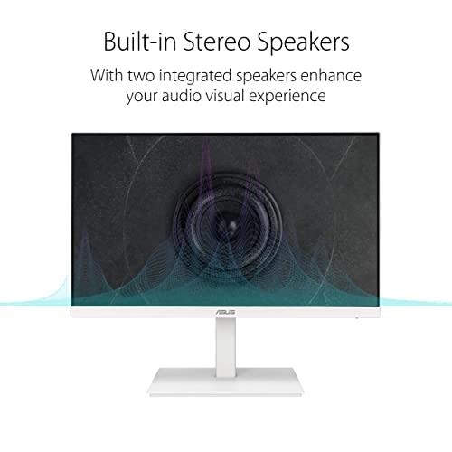 VA24EQSBW - 90LM0562-B02170 23.8 Inches FHD 1080p