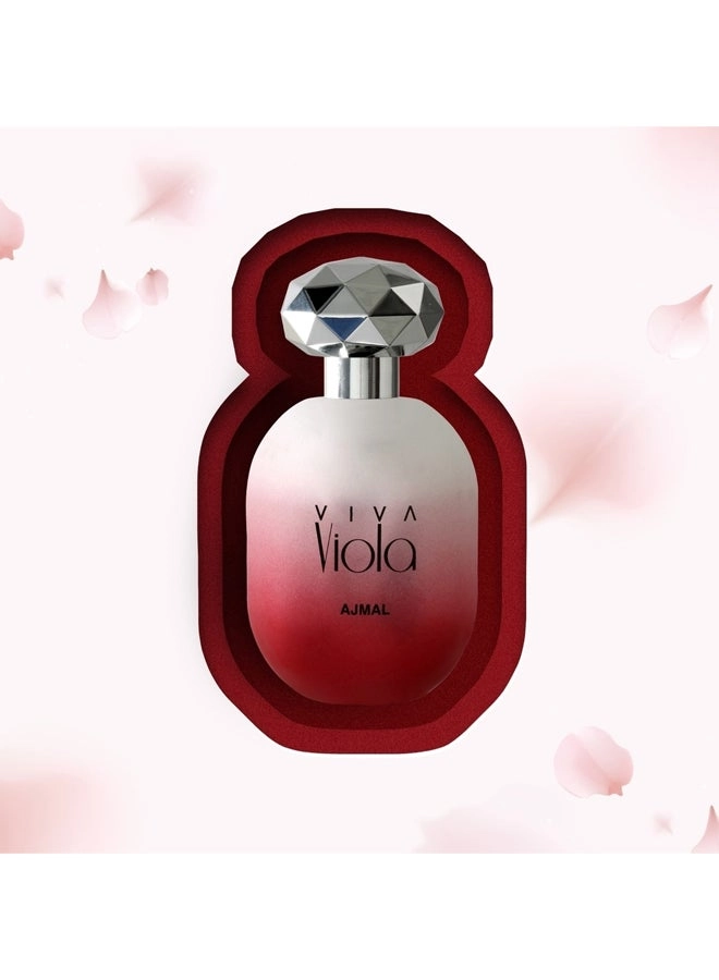 Viva Viola Her Eau de Parfum 75ml