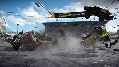 Wreckfest - PlayStation 5