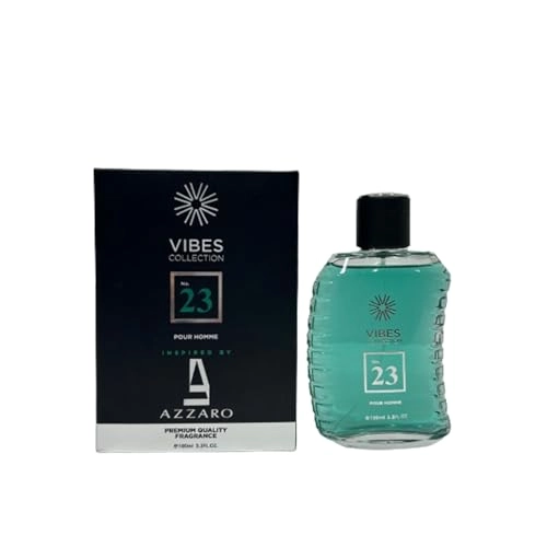 Vibes Collection No 23 Eau de Parfum 100 ml