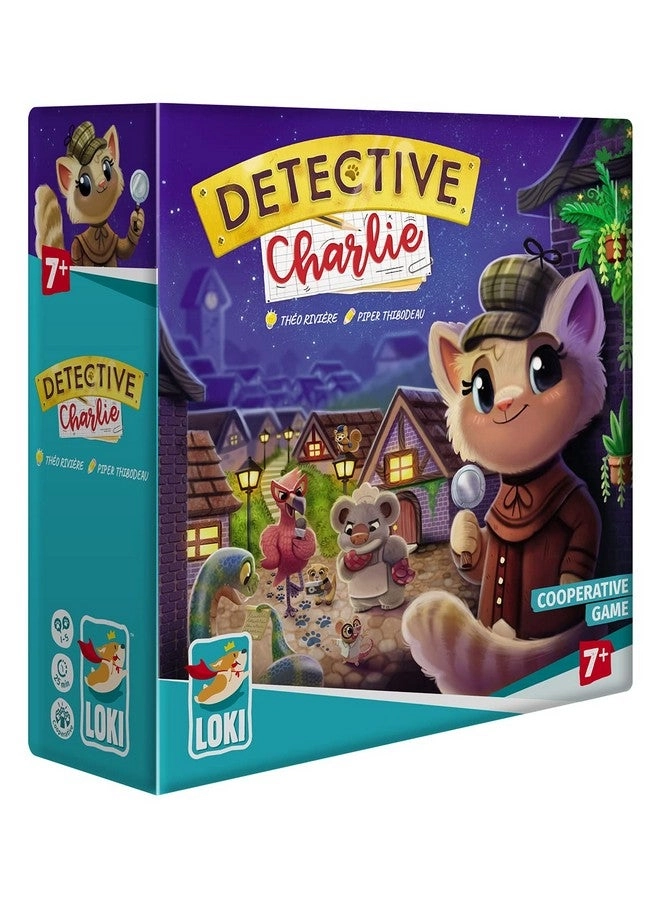 Iello Detective Charlie
