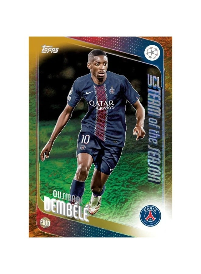 UCC Club Competitions Hanger Box - 6+ Years