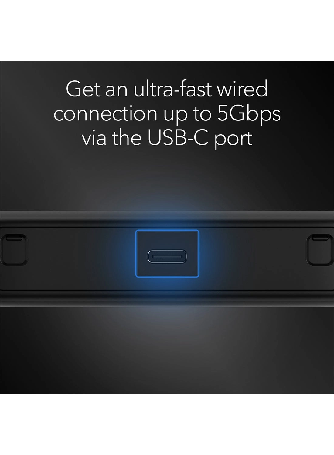 Nighthawk M3 - 5G 802.11ax 2.5 Gbps