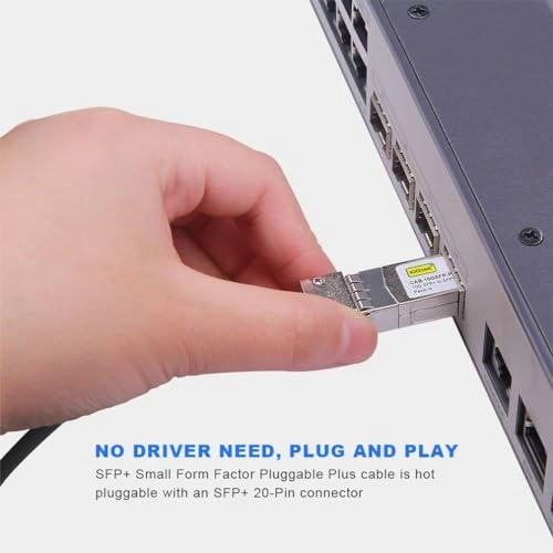 QFX-SFP-DAC-3M - 3-meter