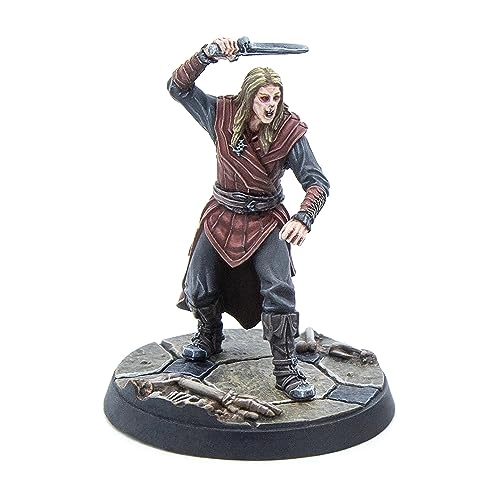 The Elder Scrolls: Call to Arms - Vampire Fledglings - 6 Figure Resin Expansion 32mm