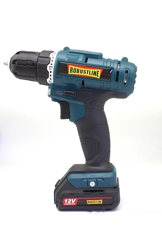 Cordless Drill Machine - 1.3AH