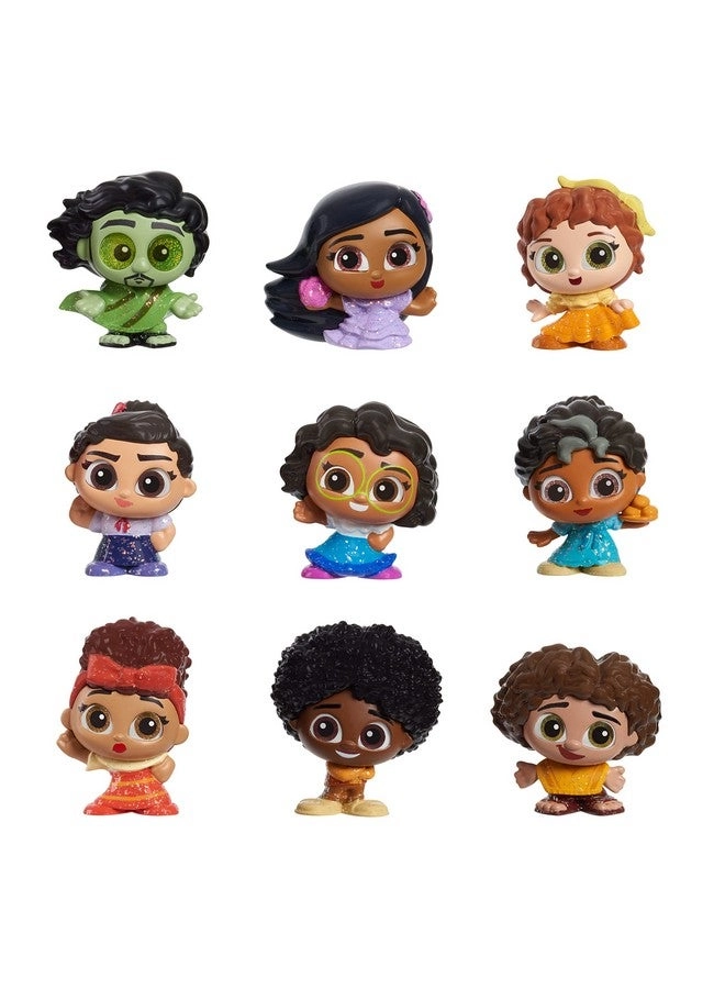 Disney Doorables Encanto Collection - Collectible Figurines 9 pcs