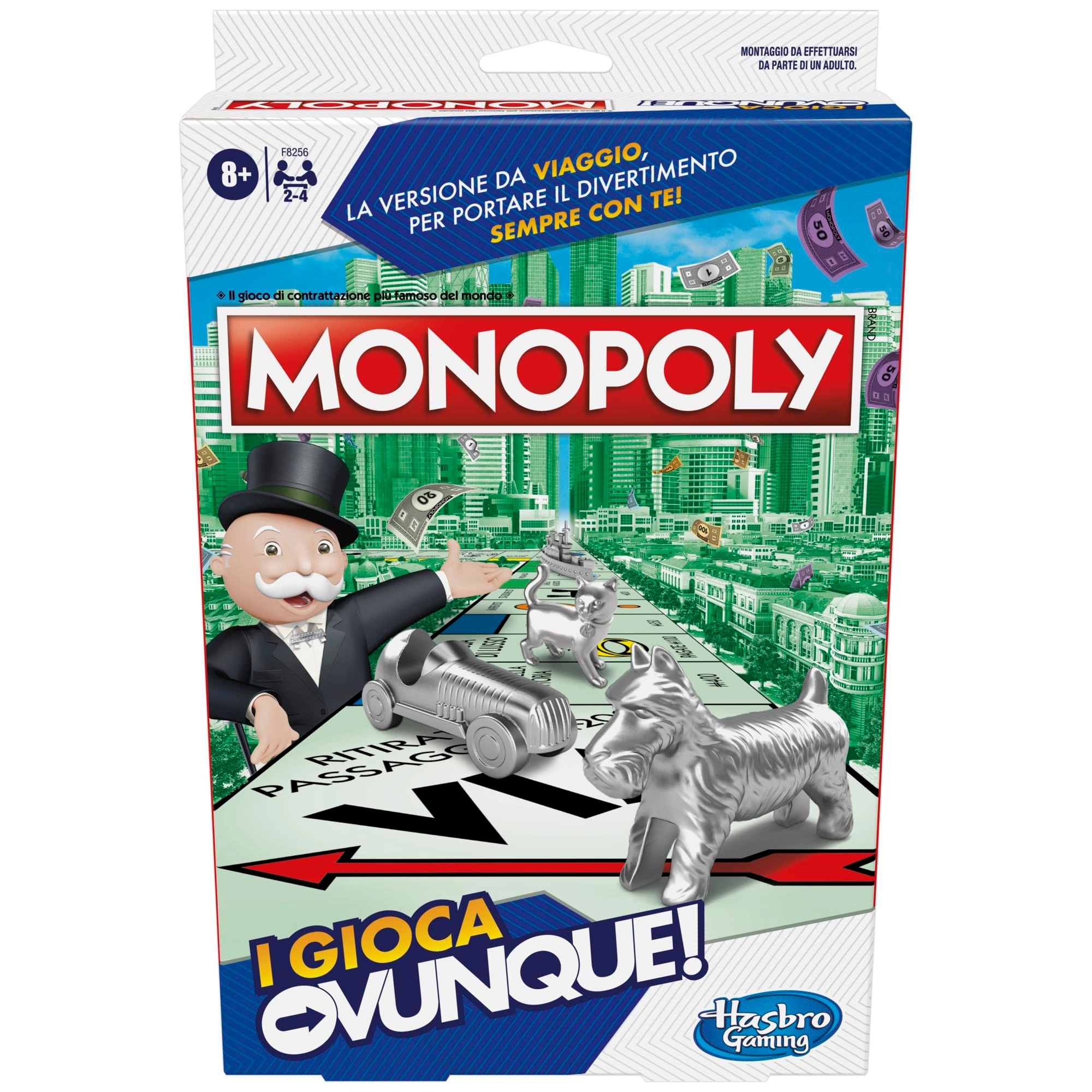 Monopoly: Grab and Go