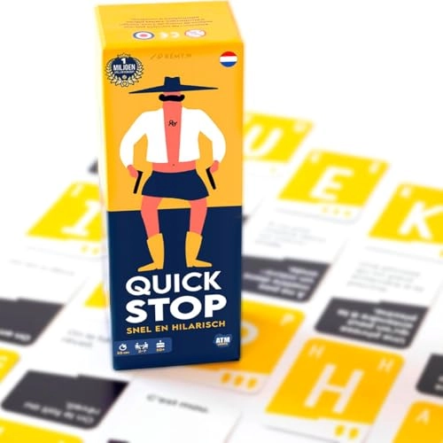 QUICKSTOP - Dutch 10+