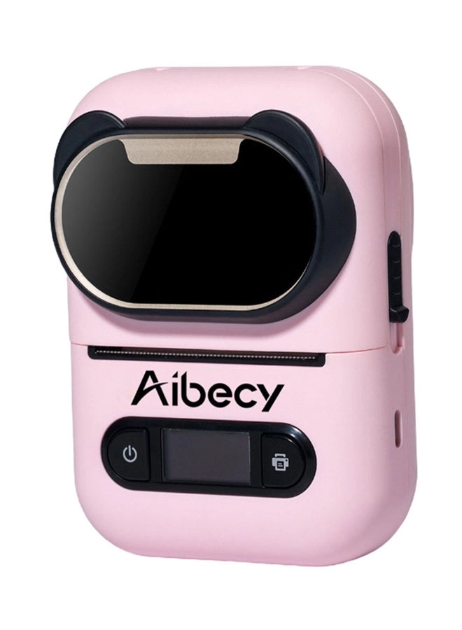 Portable Thermal Label Printer - 57 millimeter