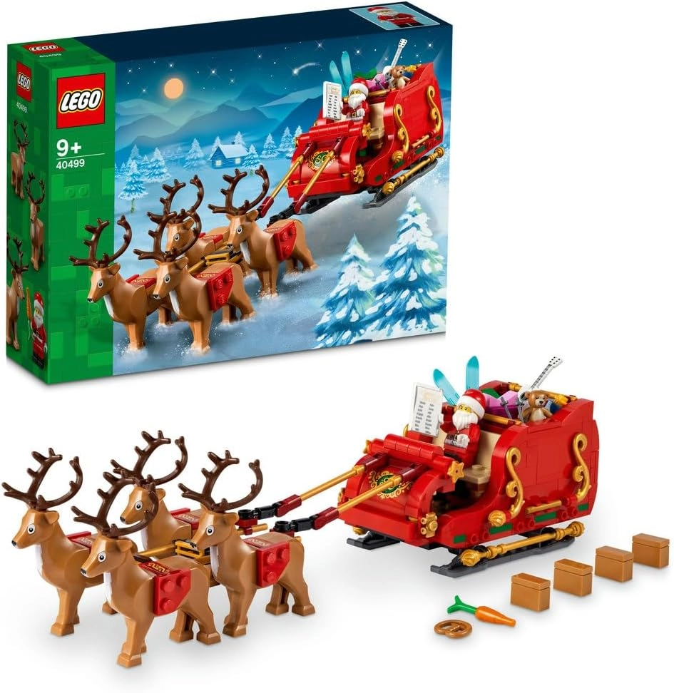 LEGO Santa's Sleigh (40499)