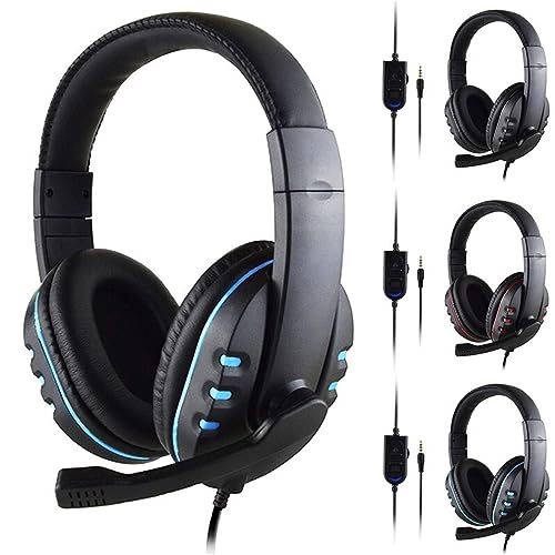 Pc Headset Wired Headset