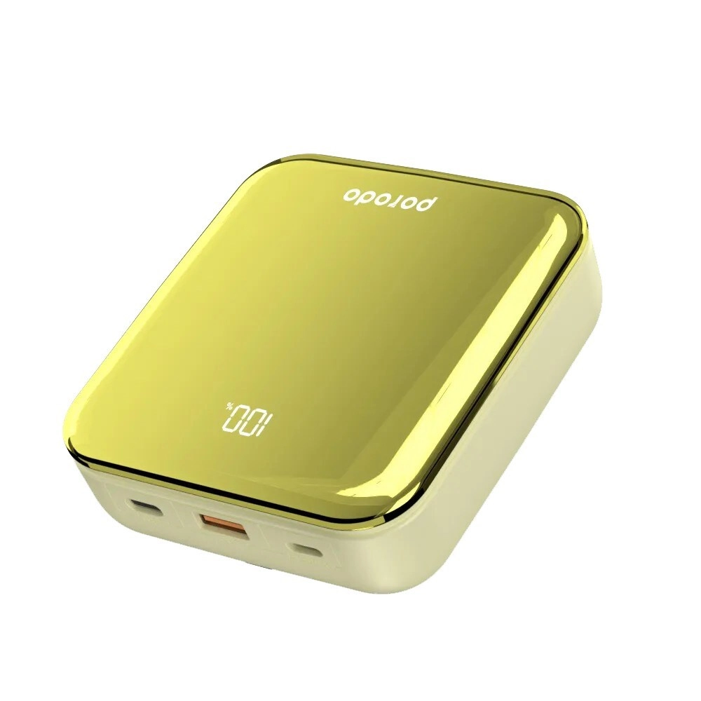 Compact - 20000mAh 20W