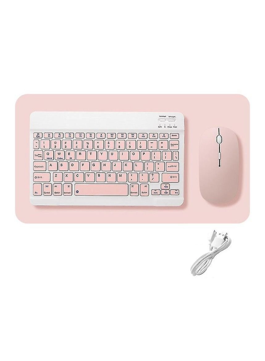 Keyboard And Mouse - Wireless