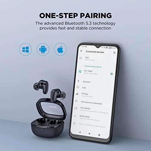 TWS9 Wireless Earbud