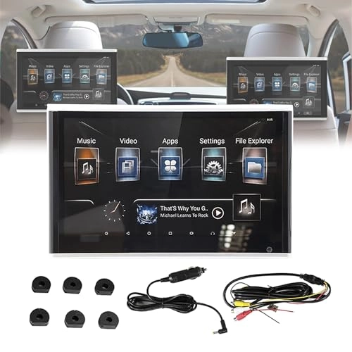 Car Headrest Video Player - 10.1 inch