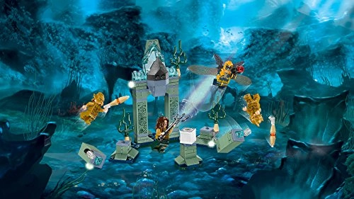 Super Heroes - Das Kräftemessen um Atlantis (76085)