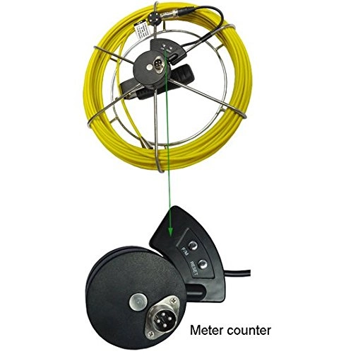 drain pipe inspection - 5.2mm 40m