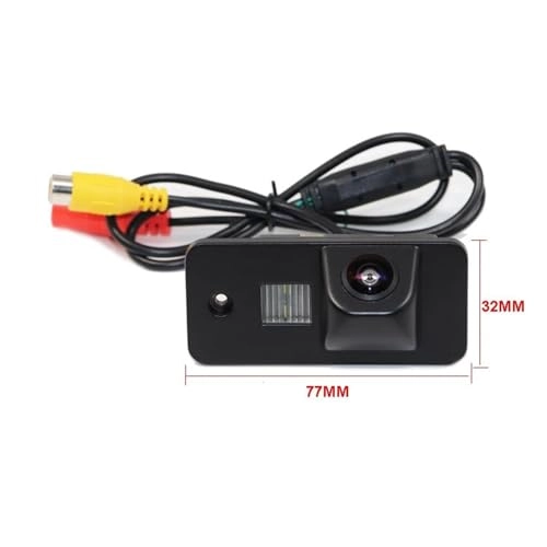 Rear View Camera - Night vision 1280*720P