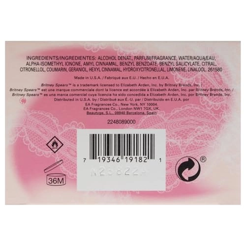 Imtimate Fantasy Eau de Parfum - 50 ml