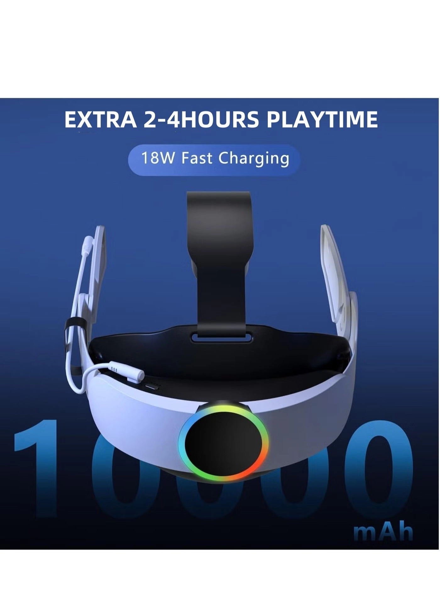 Head Strap for Quest 3