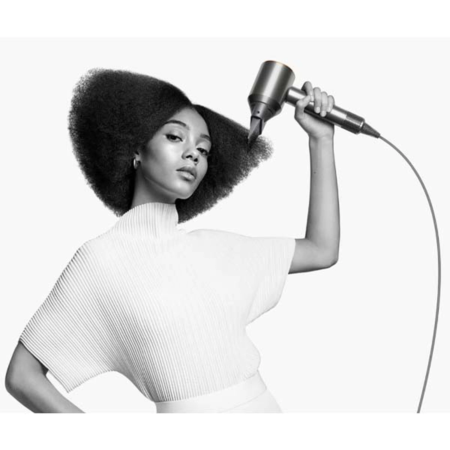 Supersonic - HD07 Special Edition Vinca Blue/Rose Gold