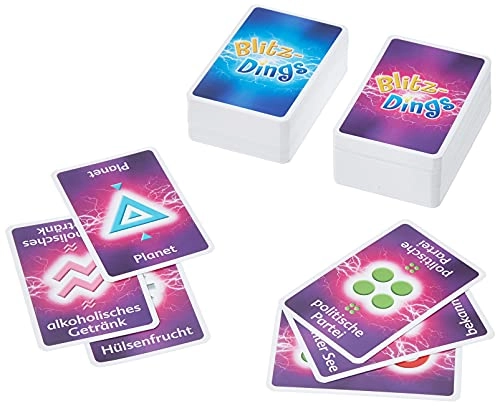 Blitzdings - English, French, German, Italian, Spanish 10 years and up