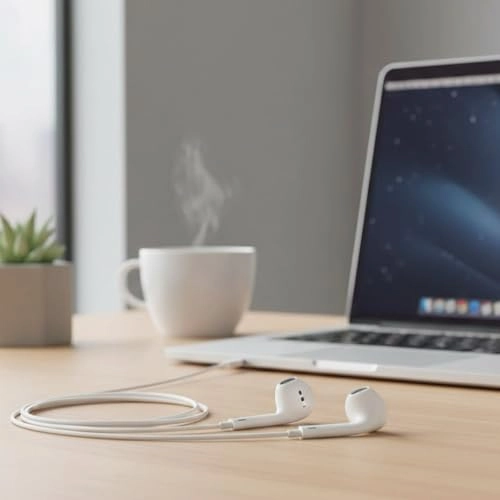 07 POP-UP WINDOW LIGHTING HEADSET YD-21 Wired Headset