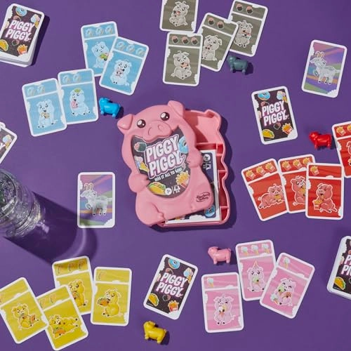 Piggy Piggy - Card Game