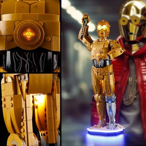 75398 C-3PO - Light
