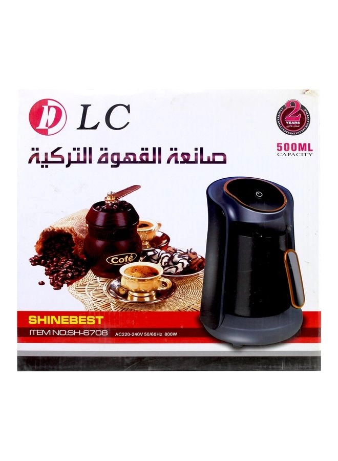 Turkish Coffee Maker SH6708