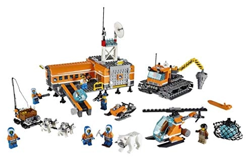 City Arctic Base Camp (60036)