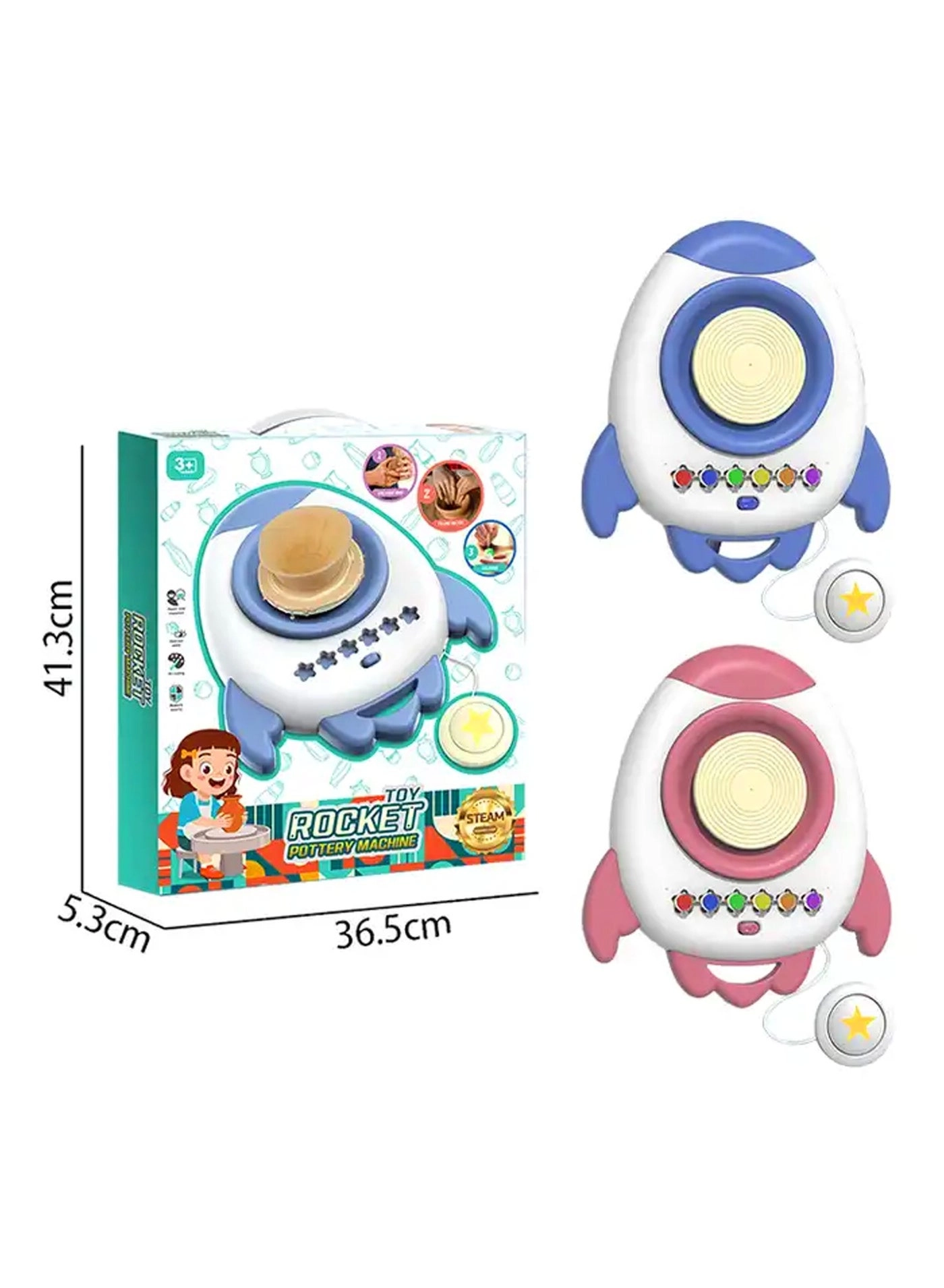 Pottery Machine - 1 piece(s)