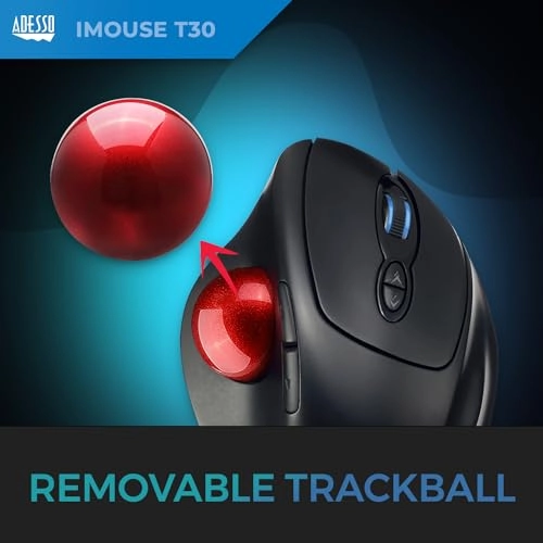 iMouse T30 - Mouse USB Wireless