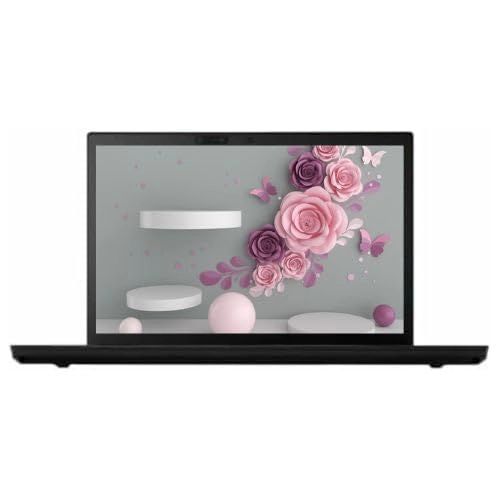 (Renewed) ThinkPad T480 - 14'' Core i5 8GB 256GB SSD