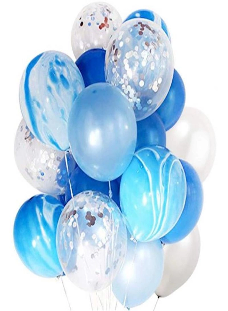 Party Time Trading LLC Party Balloon Decoration Set - 20-Piece Party