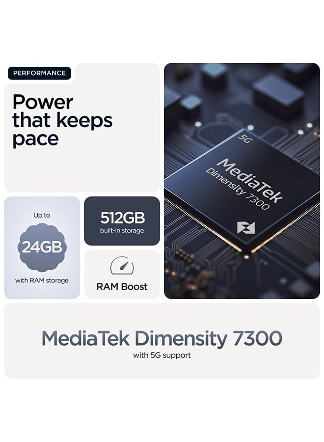 G86 Power - 8GB 512GB