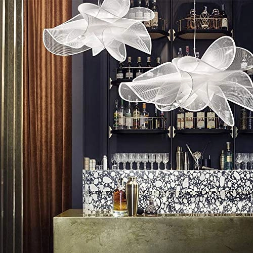 Nordic Creative Chandelier - Dimmable