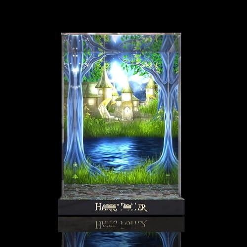 Acrylic Display Case - 1 piece(s) building block model 75969