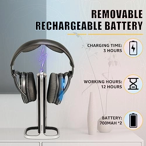 TA007 Wireless Headphone