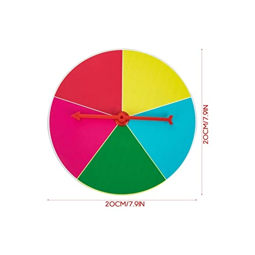 Party Game Wheel - 1 piece(s)