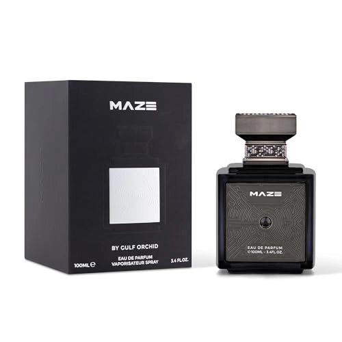 Maze Eau de Parfum 100 ml