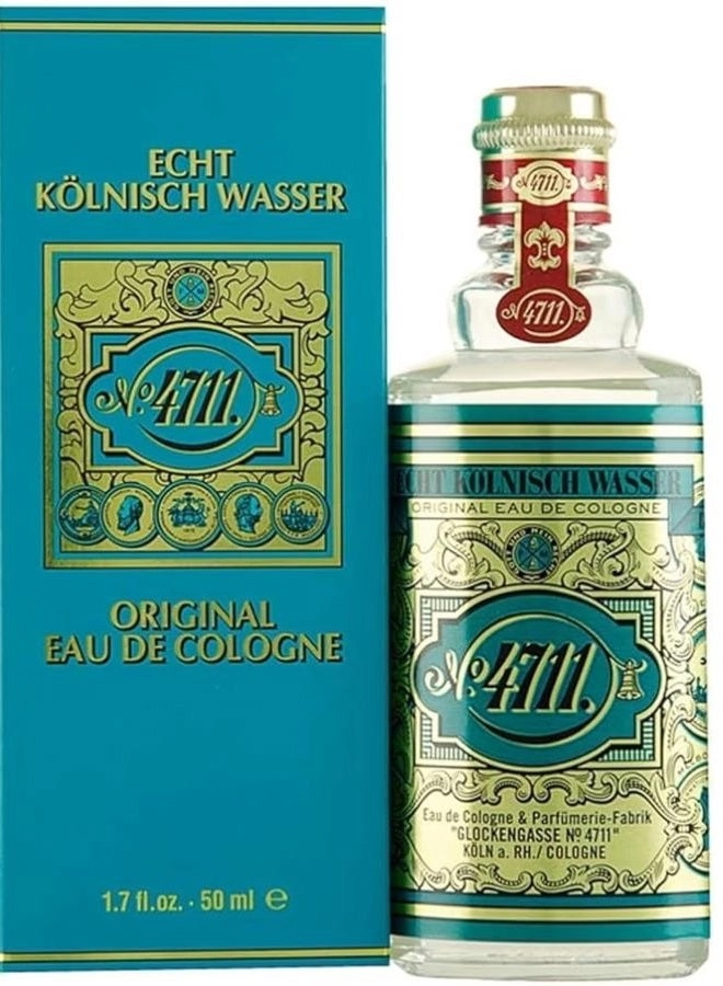 Eau De Cologne - 50 ml