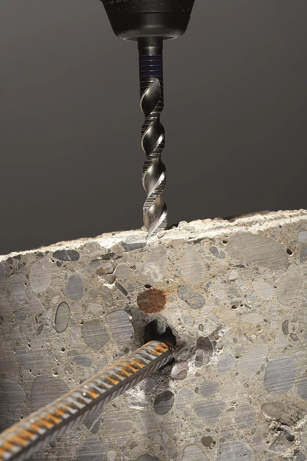 Speedhammer Power SDS Plus - Premium steel 8mm