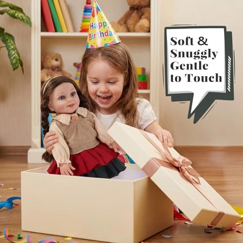 Reborn Baby Doll - 16 Inch Vinyl Teacher Ages 5-12