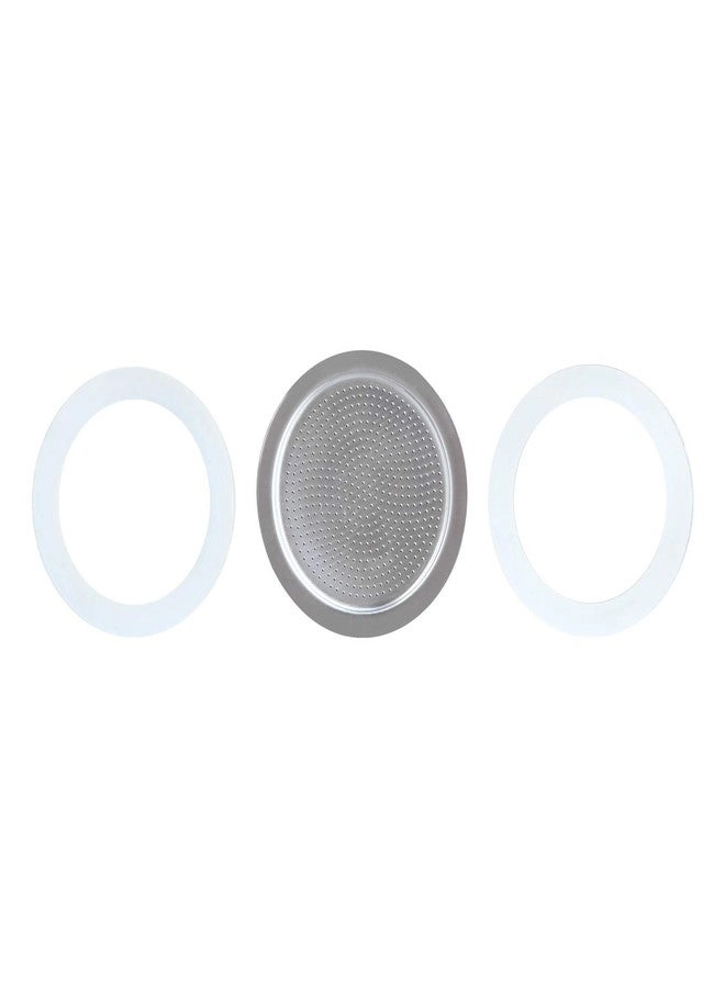Gasket Seals And Filter Screen - 1012 Cup Size