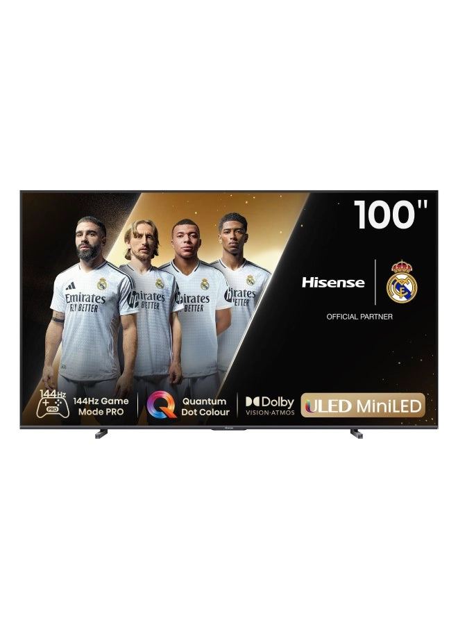 Hisense 100U7K - 100 inch