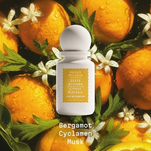 Zeste Riviera Eau de Parfum 500 ml